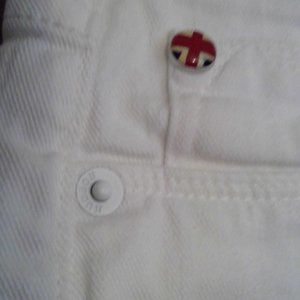 Hudson Jeans Capri's